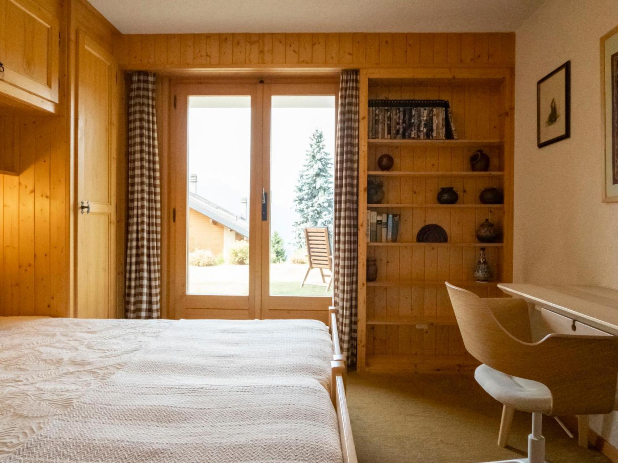 Apartment Baroudeur B04 By Interhome Verbier Exterior photo