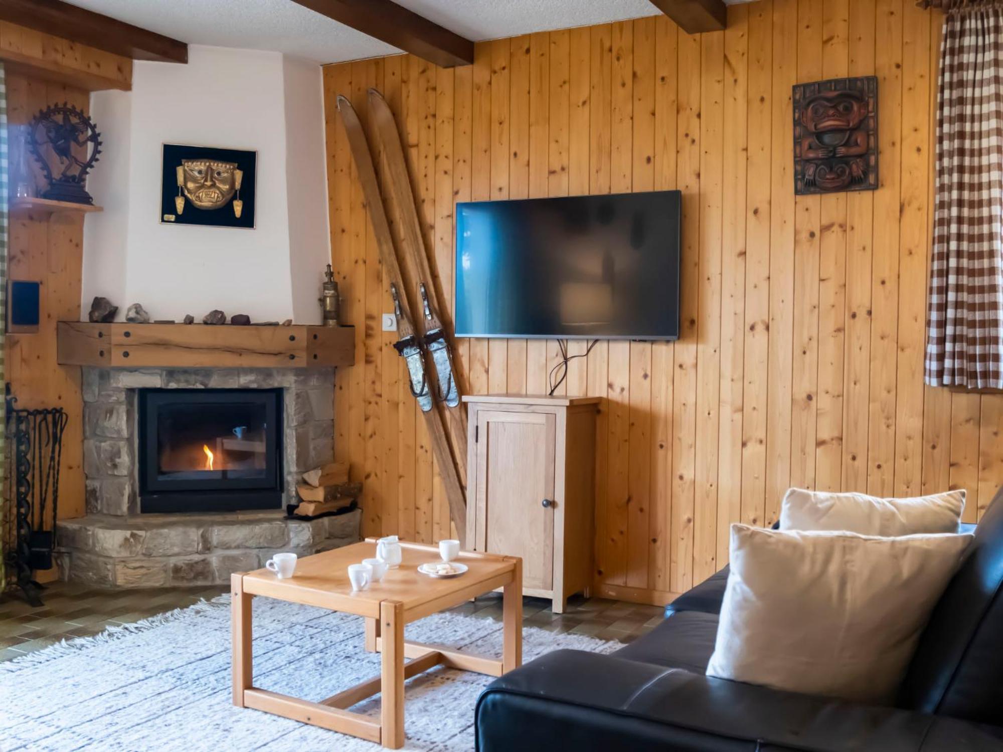 Apartment Baroudeur B04 By Interhome Verbier Exterior photo